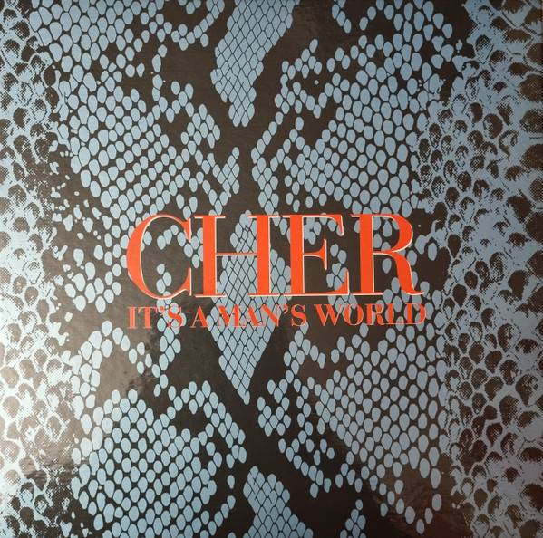 Cher – It&#039;s A Man&#039;s World (4LP color)